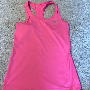fila athletic tank top